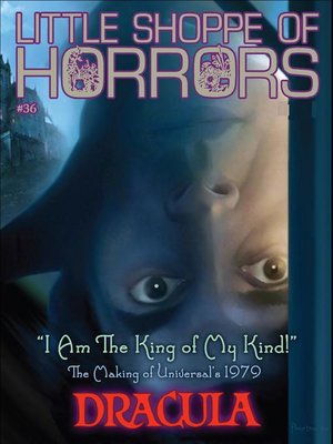 cover image of Little Shoppe of Horrors #36